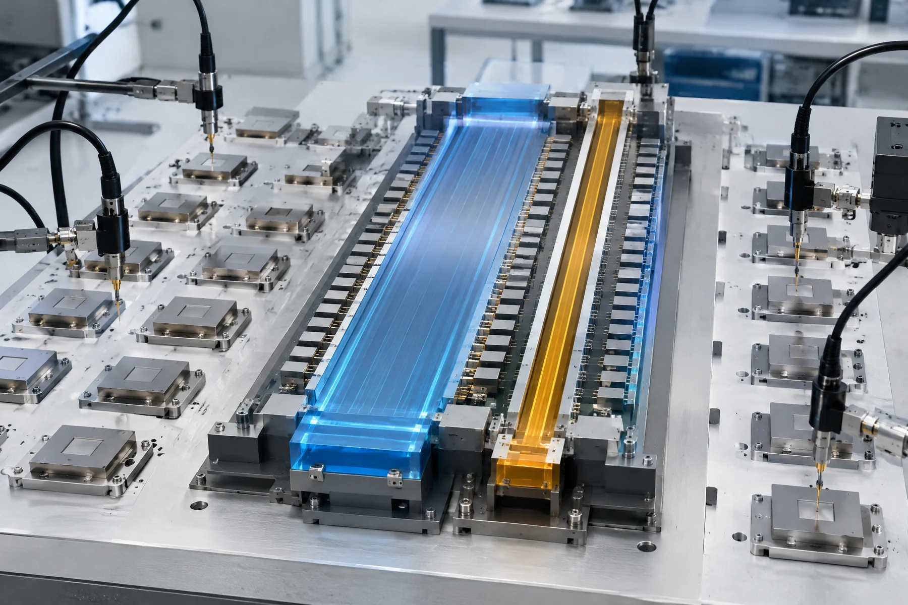 Processor model with separate execution and protected return channels under test.