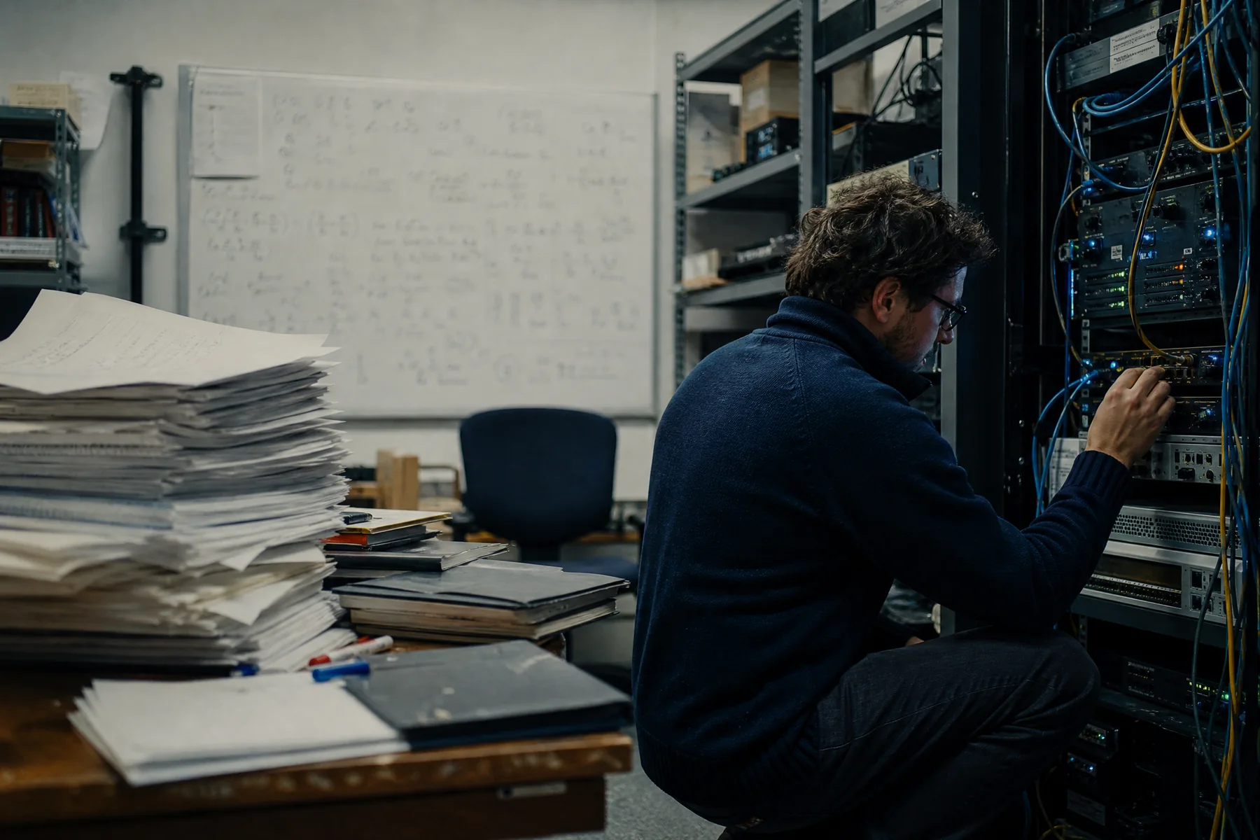 Cardano network infrastructure profile