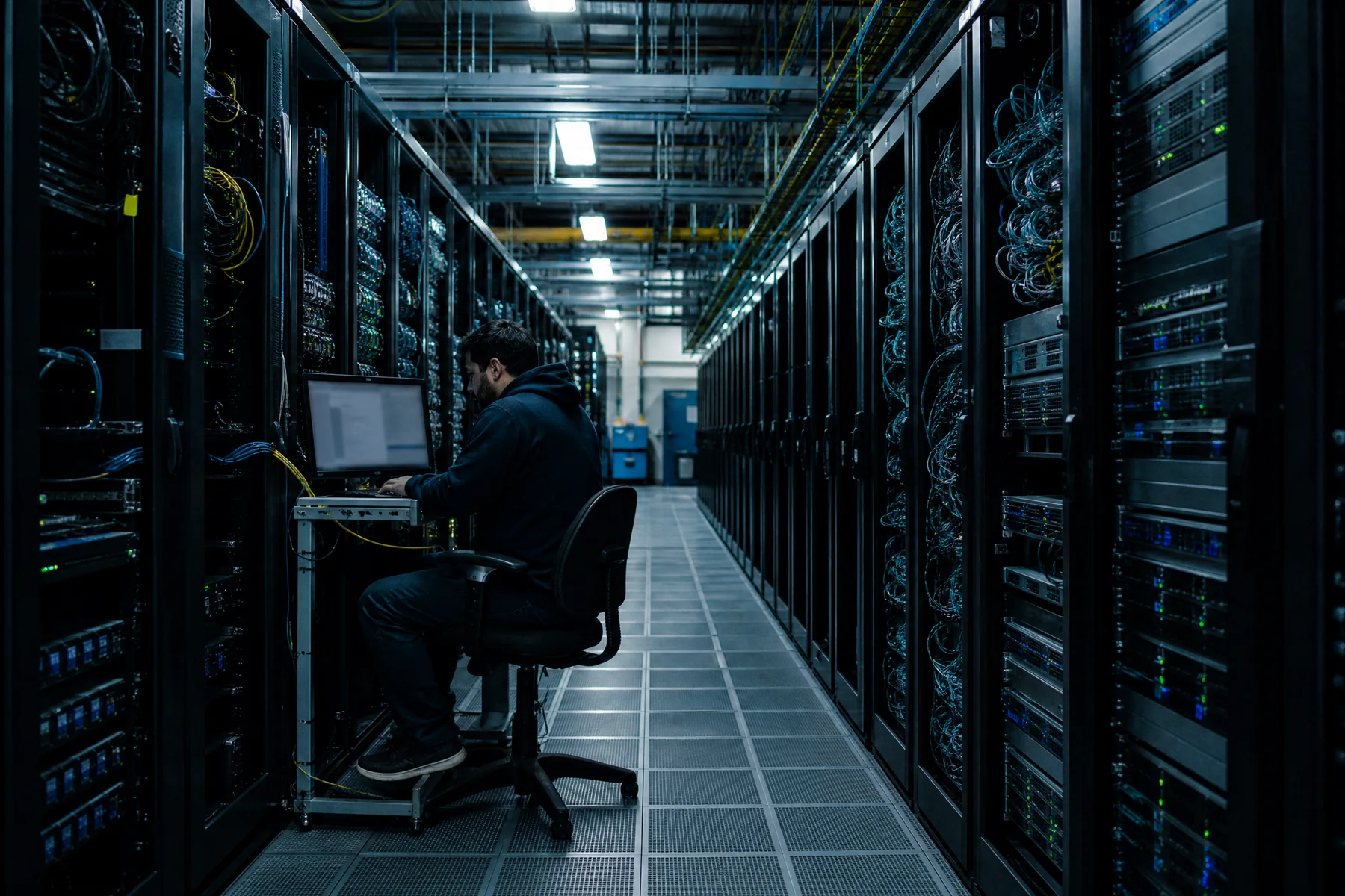Solana network infrastructure profile